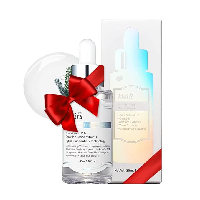 [DearKlairs] Freshly Juiced Vitamin Drop,