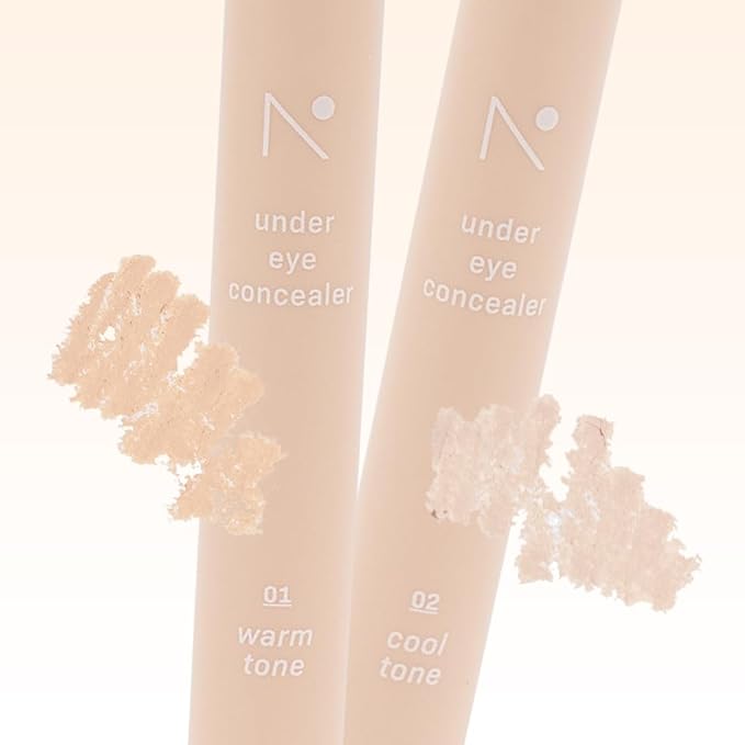 Under Eye Highlighter Pencil (02 cool) | Nobev
