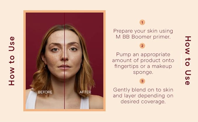 MISSHA M PERFECT COVER BB CREAM No.23 Natural 1.69 oz