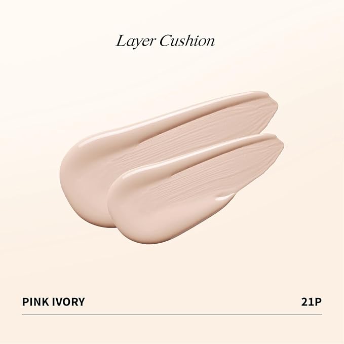 Heart Percent Dote on Mood Layer Cushion SPF