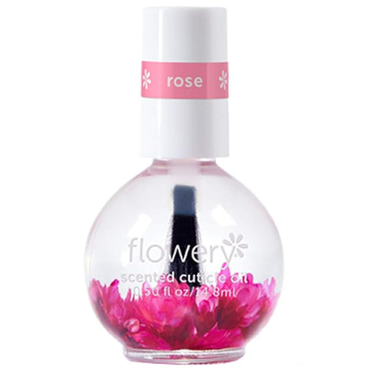 Flowery Rose Scented Cuticle Oil,