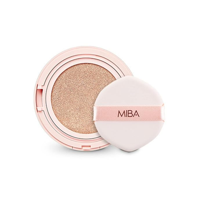 Miba SEASON 2 Full Coverage Big Cushion Foundation