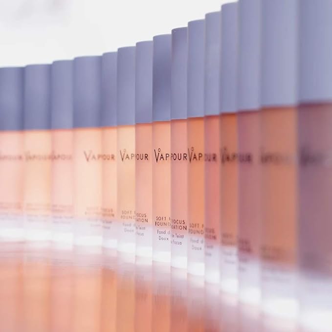Vapour Beauty - Soft Focus Foundation | Non-Toxic, Makeup (160S)