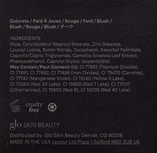 Glo Skin Beauty Blush (Sheer Petal) - Pressed Healthy Glow