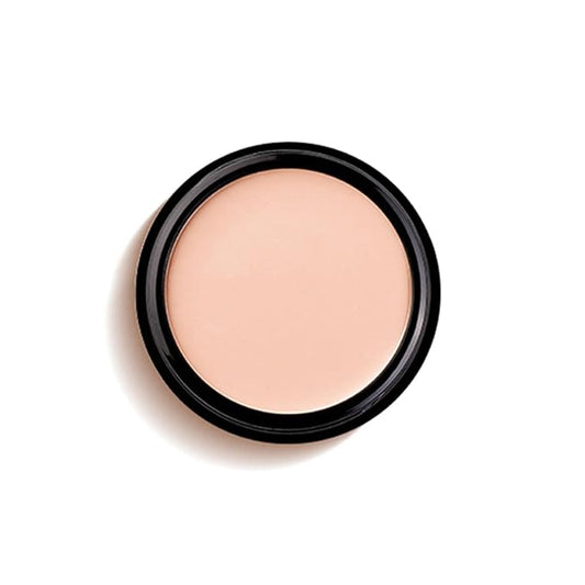 Mallofusa Single Color Face Makeup Concealer Foundation Palette 0.49oz
