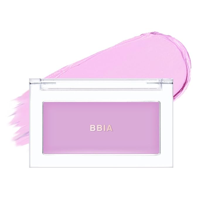 BBIA Ready To Wear Downy Cheek Cream Blush DOWNY LAVENDER) 0.12oz