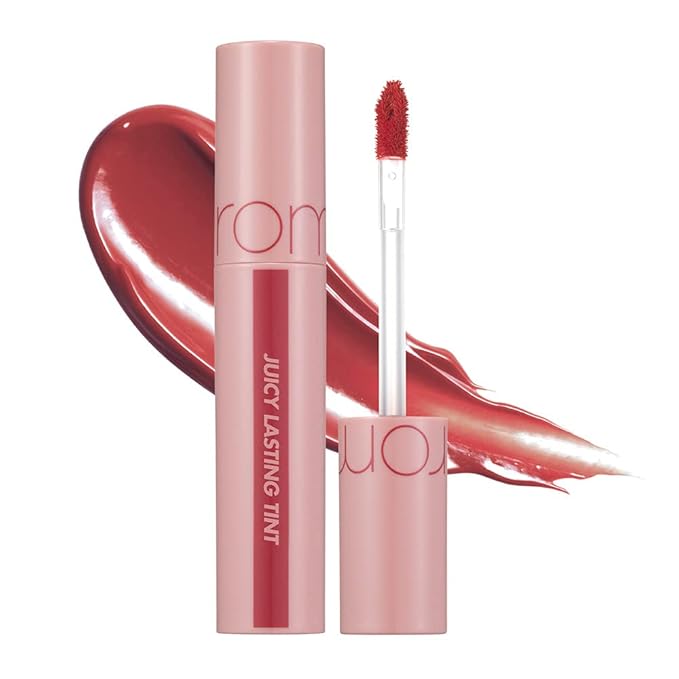 rom&nd Juicy Lasting Tint 24 PEELING ANGDOO, Vivid Lip 5g