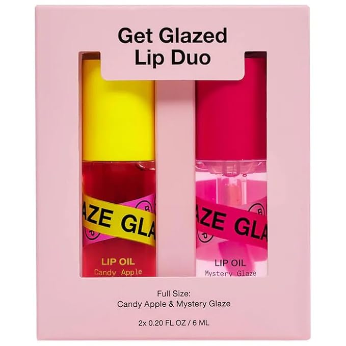 iNNBEAUTY PROJECT Get Glazed Lip Duo Get