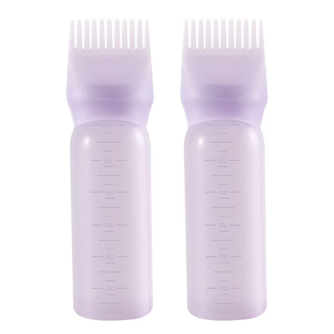 Pimoys Root Comb Applicator Bottle