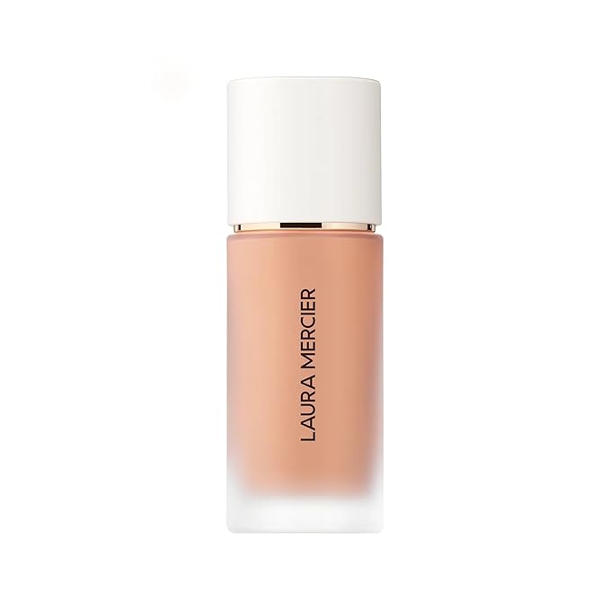 Laura Mercier Women's Real Flawless Foundation, 3N2 Camel, 30 Ml