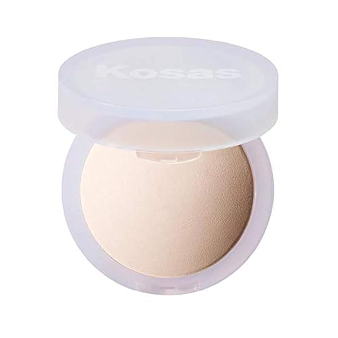 Kosas Cloud Set Face Setting Powder | Smoothing (Sheer Porcelain)