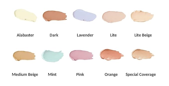 Jolie Ultimate Flawless Creme Corrector Pot (Mint)