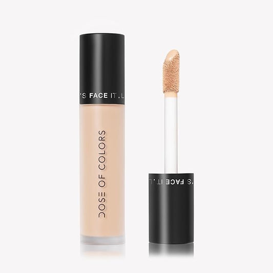 Dose of Colors LET'S FACE IT Concealer (FAIR (FAIR 4)