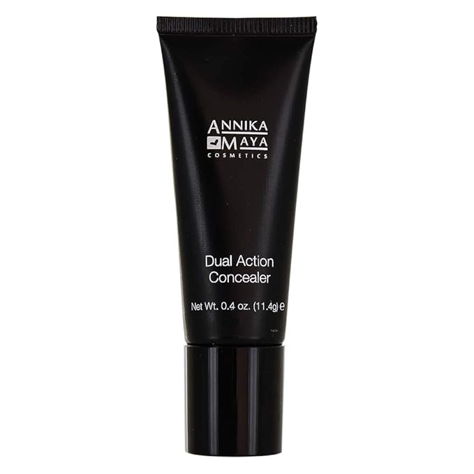 Annika Maya Dual Action Concealer (Light Peach)