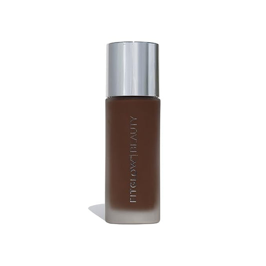 Fitglow Beauty - Natural Foundation+ Photo-Filtering Foundation |
