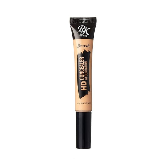 Ruby Kisses HD Concealer & Foundation Flawless Full (Yellow Corrector)
