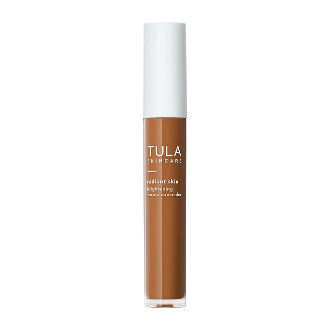 TULA Skin Care Radiant Skin Brightening Serum Concealer 0.18 fl oz