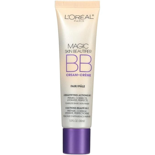 L'Oréal Paris Makeup Magic Skin Beautifier BB Cream 1 Count