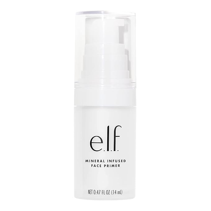 e.l.f. Mineral Infused Face Primer, Primer For A