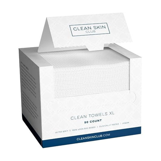 Clean Skin Club Clean Towels XL,
