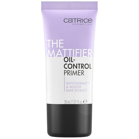 Catrice | The Mattifier Oil-Control Primer | Long & Microplastics