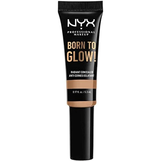 NYX PROFESSIONAL MAKEUP Born To Glow Radiant Concealer,