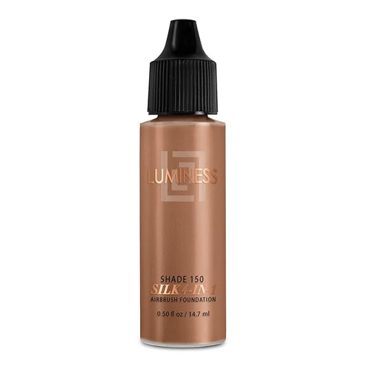 Luminess Air Silk 4-In-1 Airbrush Foundation- Foundation, Shade