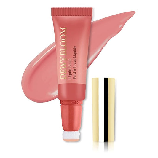 Blush Beauty Wand,Matte Face Blush Stick with Cushion