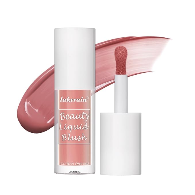 Liquid Blush for Cheeks Makeup Face Blush, Weightless