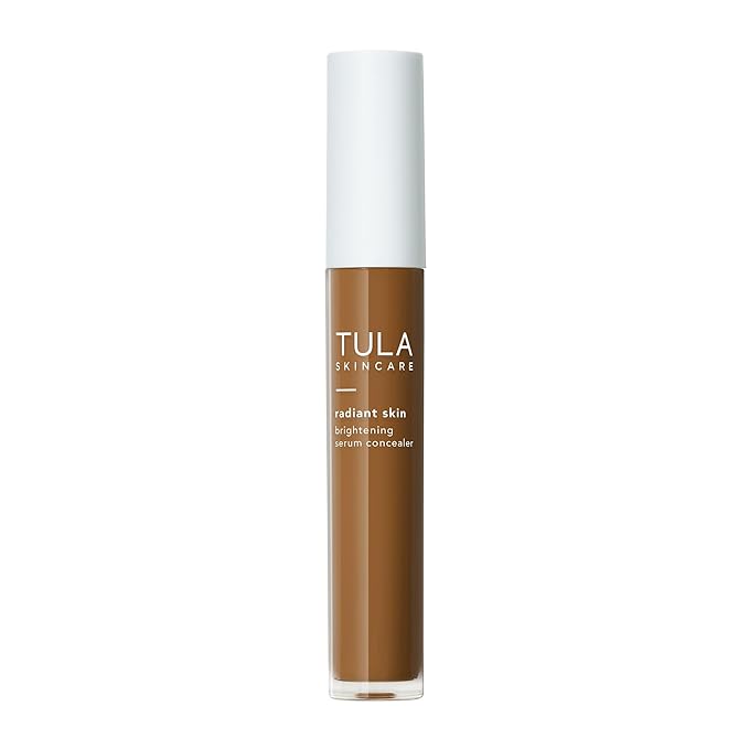 TULA Skin Care Radiant Skin Brightening Serum Concealer 0.18 fl oz