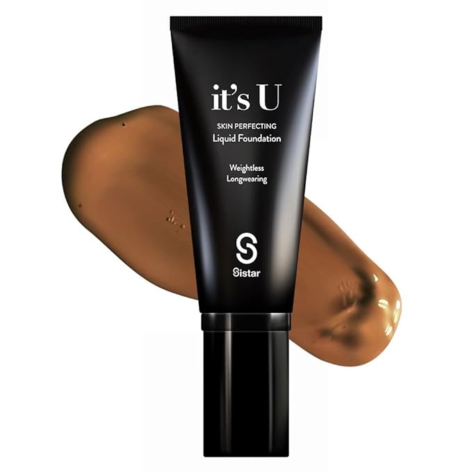 Sistar it's U Skin Perfecting Liquid Foundation Medium 35 g