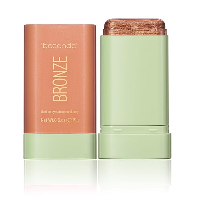 Multi-Use Makeup Blush Stick, Beauty Tinted Solid Blush