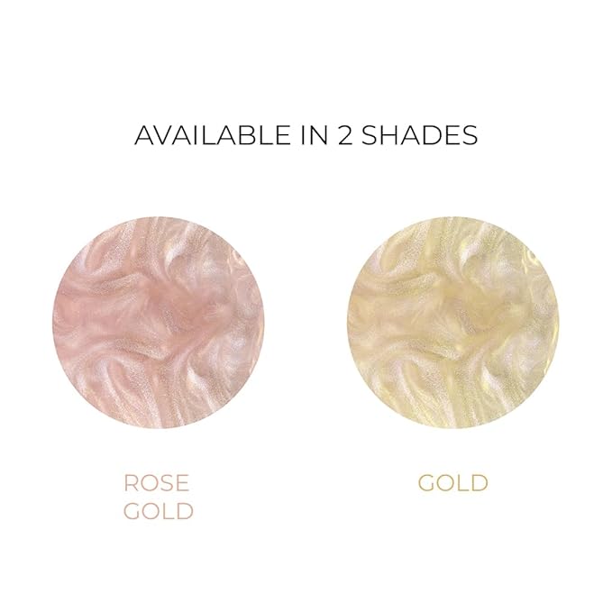 L.A. Girl Shimmer Spray Rose Gold, 2.7 Fl Oz (Pack of 3)