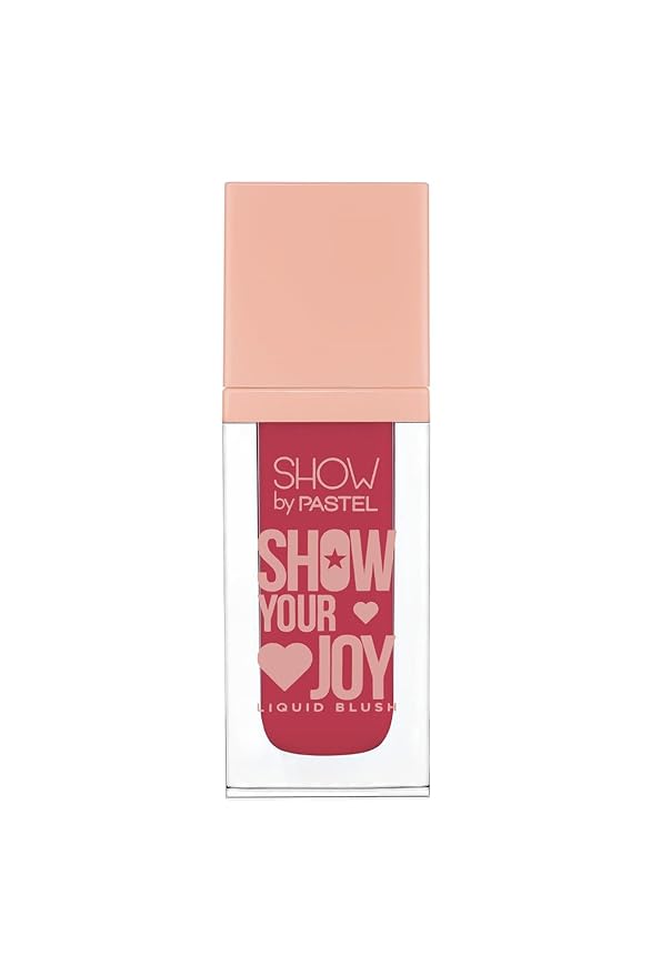 Show Your Joy Liquid Blush 55 | Dewy 0.141 fl.oz.