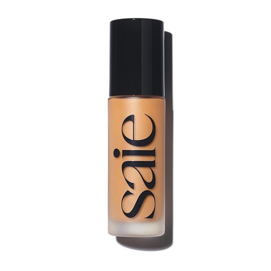 Saie Glowy Super Skin Tint Liquid Foundation - 22 (1.) 01 oz