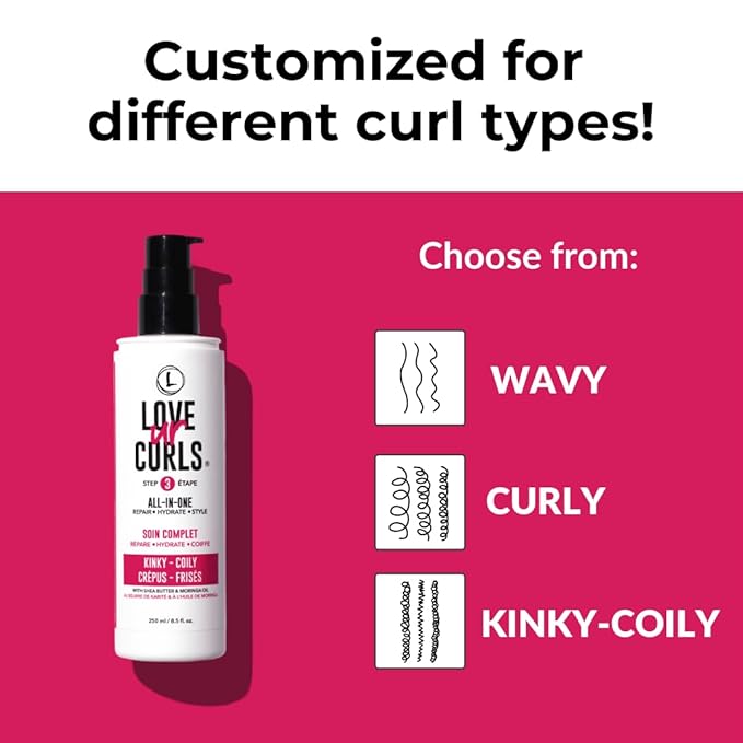 Love Ur Curls LUS Brands