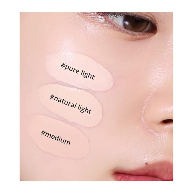 S2ND Zero Fit Matte Cushion Natural Coverage Fou