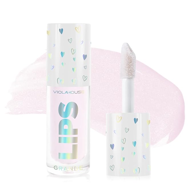 VIOLA HOUSE Lip Plumping Gloss, high gloss lip 50ml