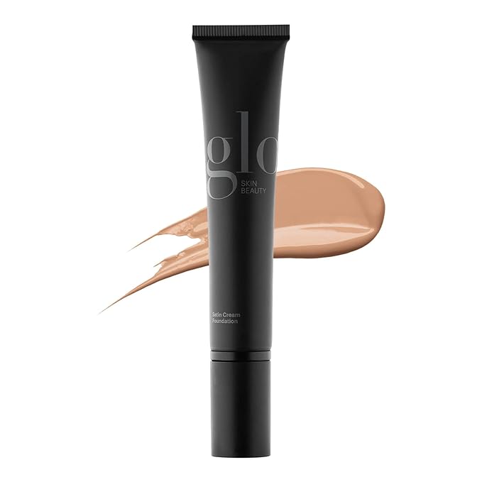 Glo Skin Beauty Satin Cream Foundation Makeup