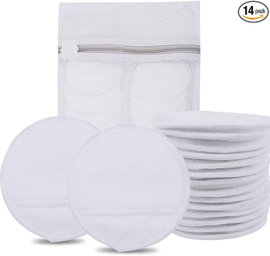 Kinhwa reusable makeup remover pads
