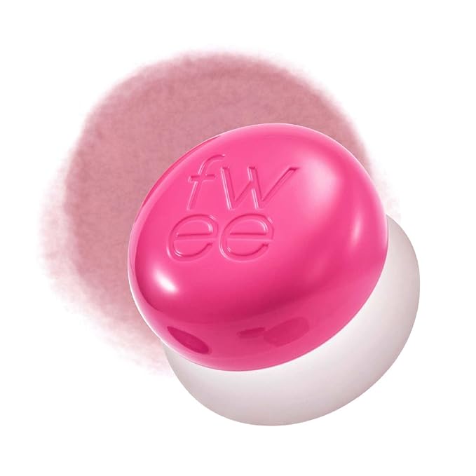 Lip&Cheek Blurry Pudding Pot | Blushed Moment - Finish | 5g