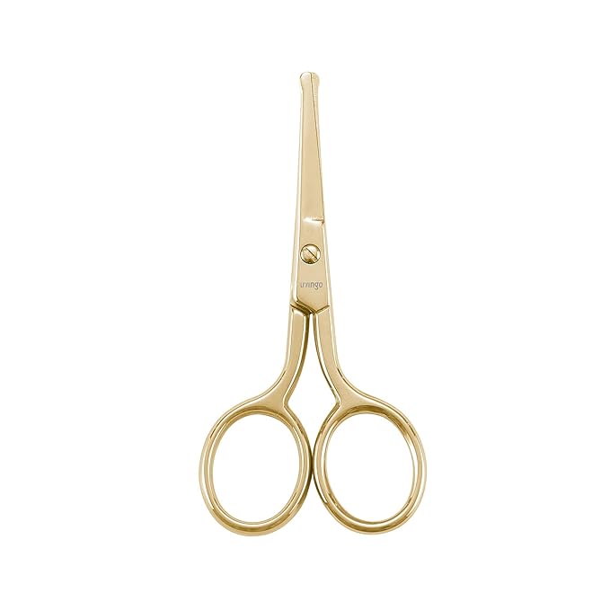 Livingo professional nose hair scissors,