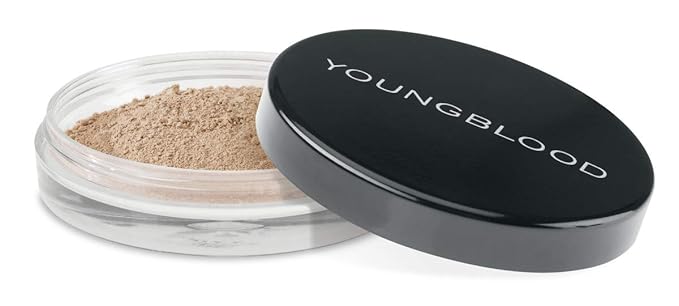 YOUNGBLOOD Natural Loose Mineral Foundation - 0.35 Oz, 0.35 Oz