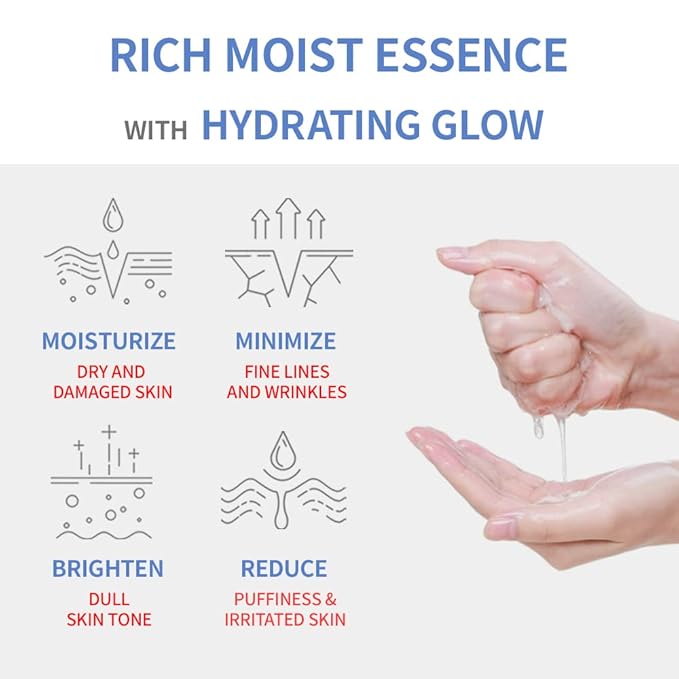 Triple Hyaluron Hydrating Mask for Dry and Sensitive C 10EA