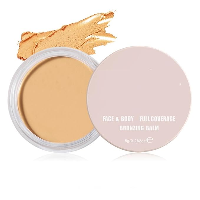 MAEPEOR Face Conceal Contour 15 Colors Cream Lightweight 04 Nougatine)