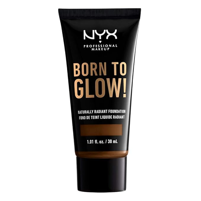 NYX PROFESSIONAL MAKEUP Born To Glow Naturally Radiant