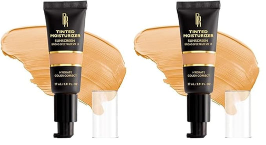 Black Radiance True Complexion Tinted Moisturizer SPF 15