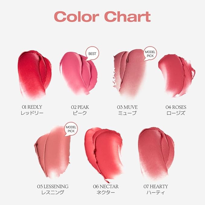 HOLIKA HOLIKA Melting Blur Lip Pot 03 Muve: Lip