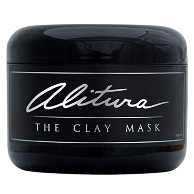 Alitura Clay Face Mask Skin Care Hydrating