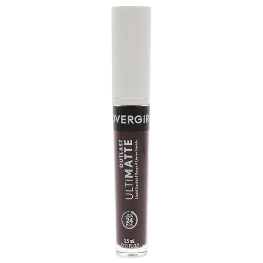 Covergirl Outlast UltiMatte One Step Liquid Lip Color,